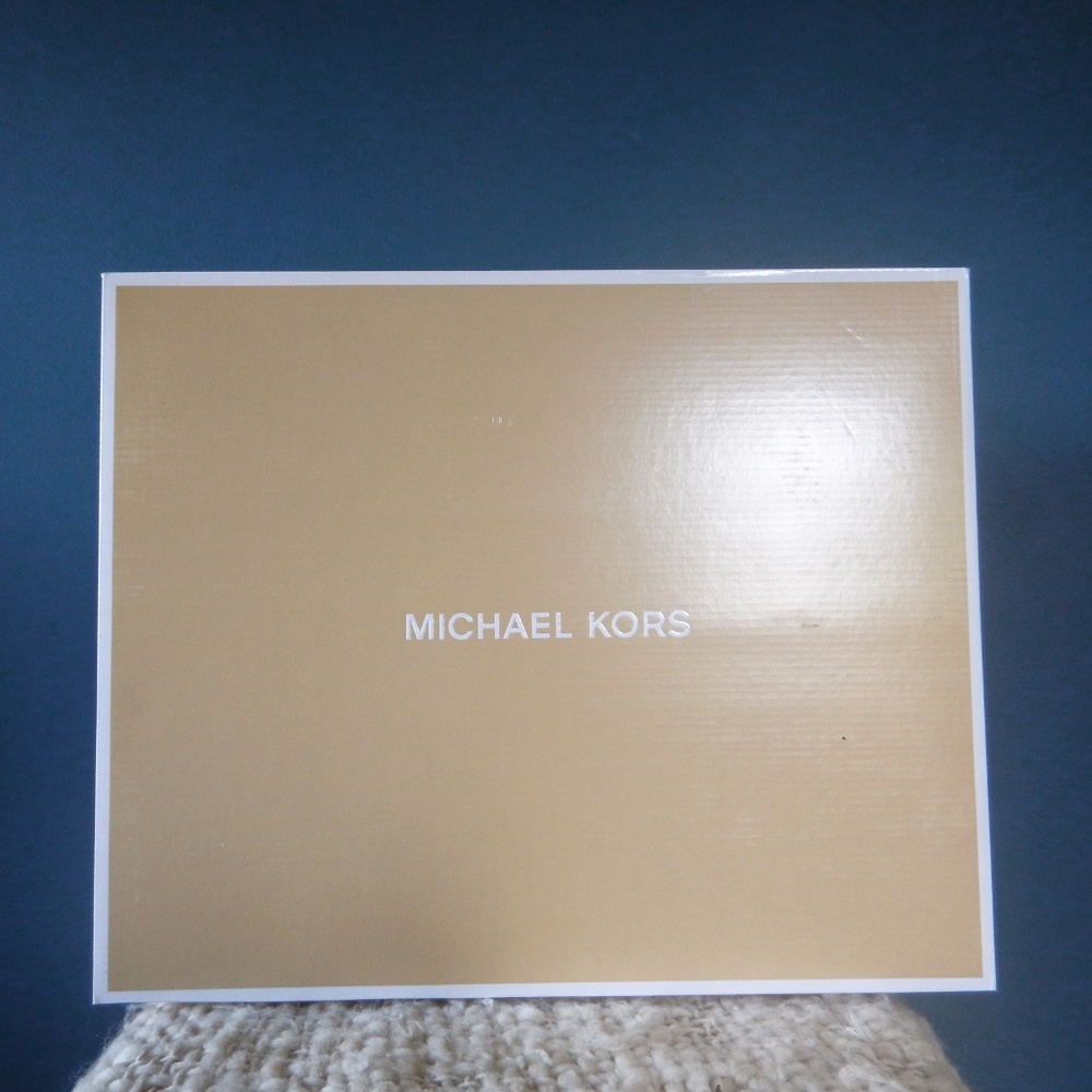 Michael Kors Graham Ankle Boot in Desert Suede - Picture 8 of 8